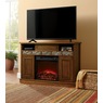 Slate Media Center Fireplace, , large