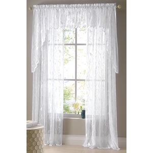 Songbird Lace Swag Pair, , large