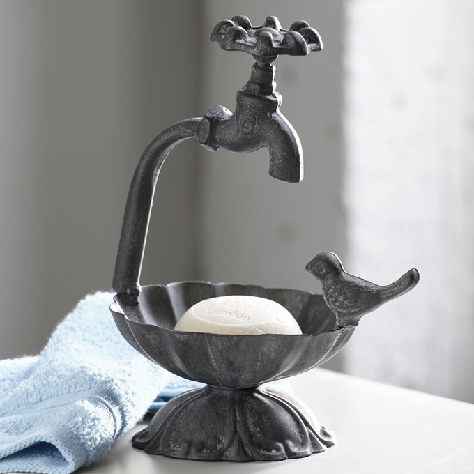 Bird Soap Dish, , large
