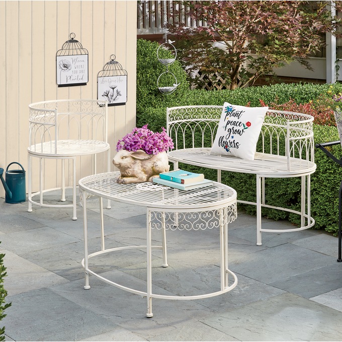 Finn Garden Table, , large