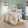 Caroline Oversized Quilt and Sham, , large