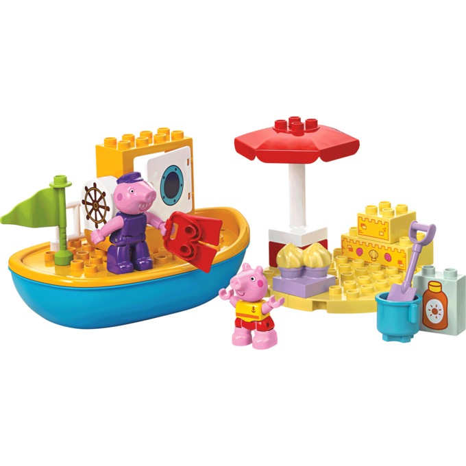LEGO Peppa Pig Boat Trip, , large