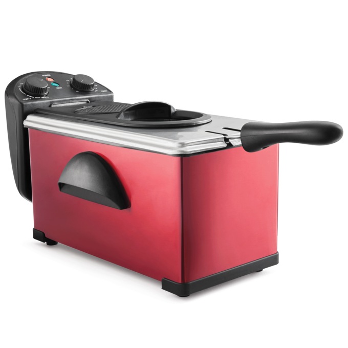 3.2-Quart Deep Fryer, , large