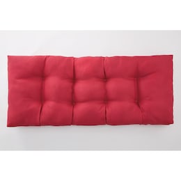 Wicker Settee Cushion, , large