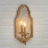 Gilded Age Wall Sconce, , large