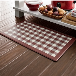 Buffalo Check Anti-Fatigue Mat, , large