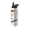 NFL Native Logo Water Bottle, , large
