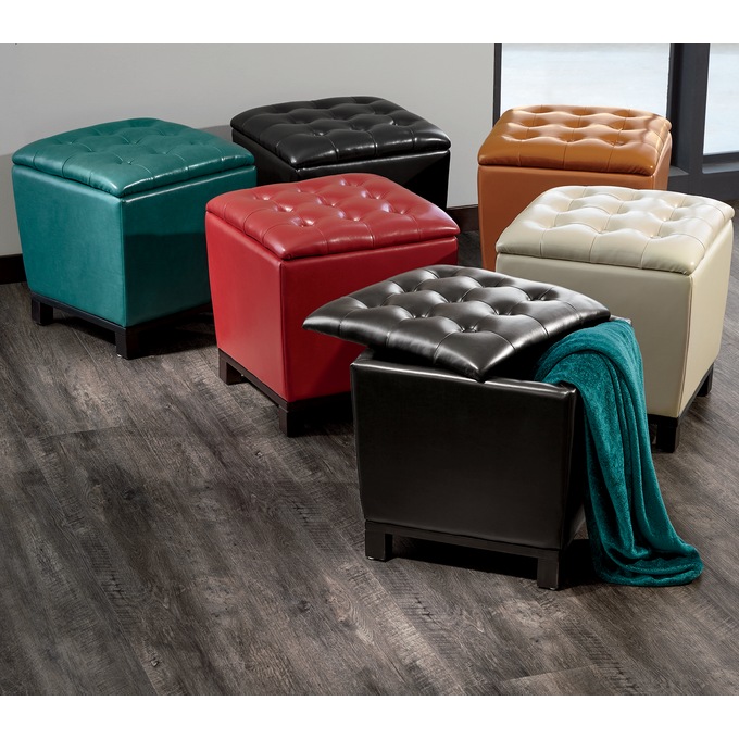 Hudson Ottoman Country Door