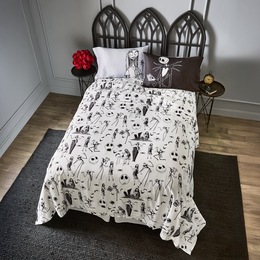 Nightmare Before Christmas Sheet Set, , large