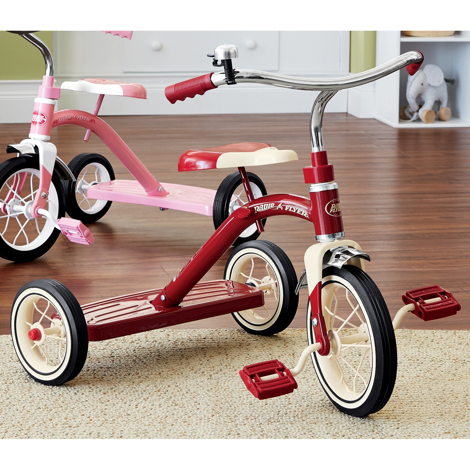 Radio Flyer Classic Tricycle Country Door