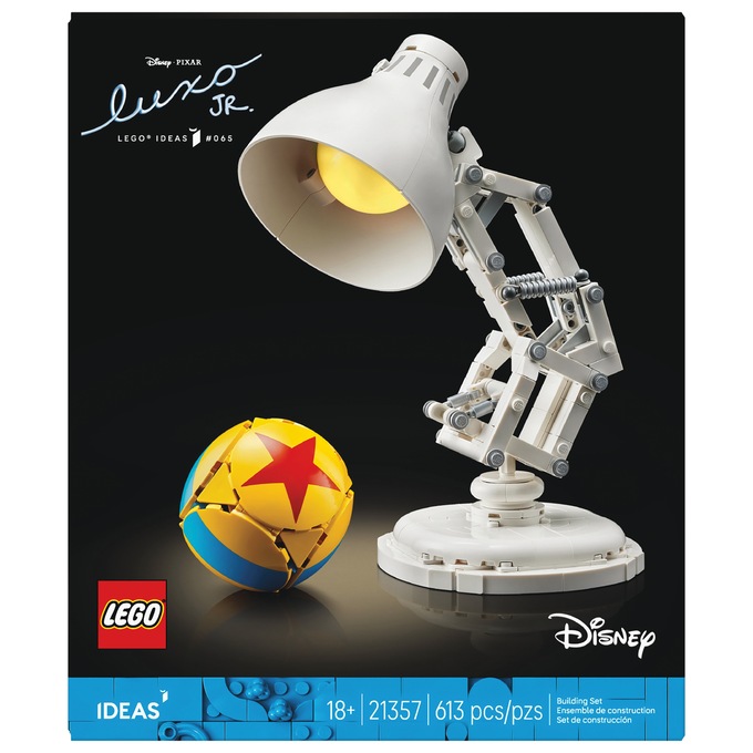 LEGO Disney Pixar Luxo Jr., , large