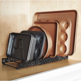 Expandable Bakeware Rack, , large
