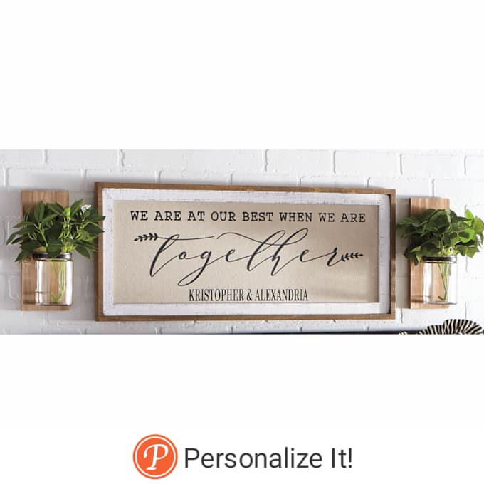 At Our Best Wall Art, , large