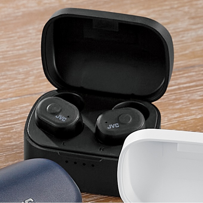 JVC True Wireless Earbuds, , large
