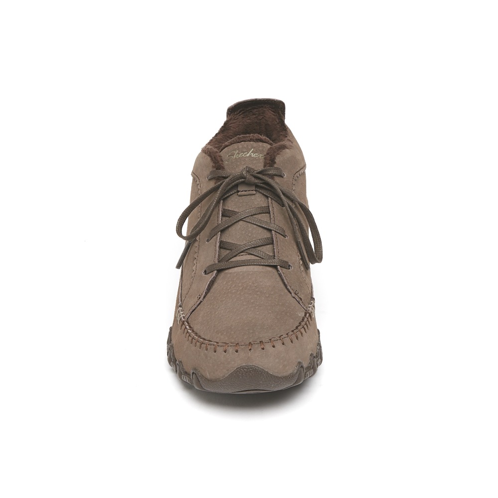 skechers bikers lineage bootie