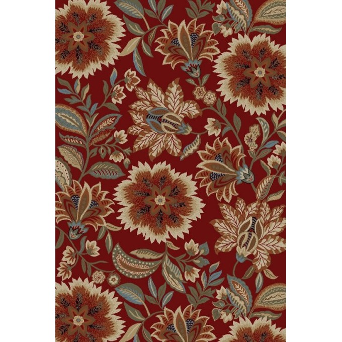 Flower Garden Rug, , large