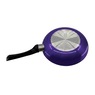 20-Piece Ceramic Metallic Cookware Set, Amethyst, large