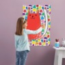 Art 101 Color Your Own Giant Posters, , large
