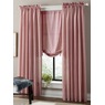 Gingham Check Panel, Red, large