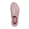 Skechers Women's Slip-Ins Summits Lunar Glow Shoe, Mauve, large
