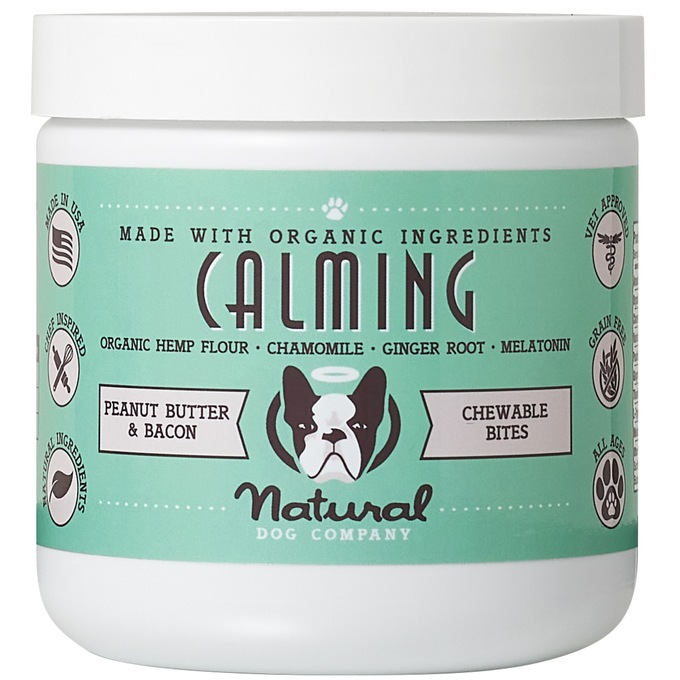 Natural Dog Company Calming Supplement, , large