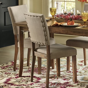 Set of 2 Provence Dining Chairs, , large