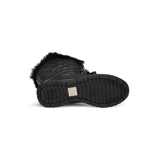 Skechers tall store quilted boot