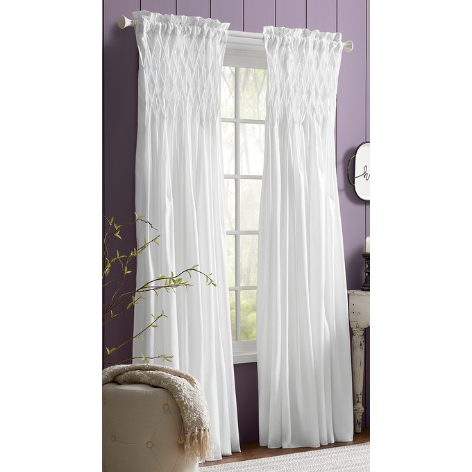 Country House Smocked Panel, , large