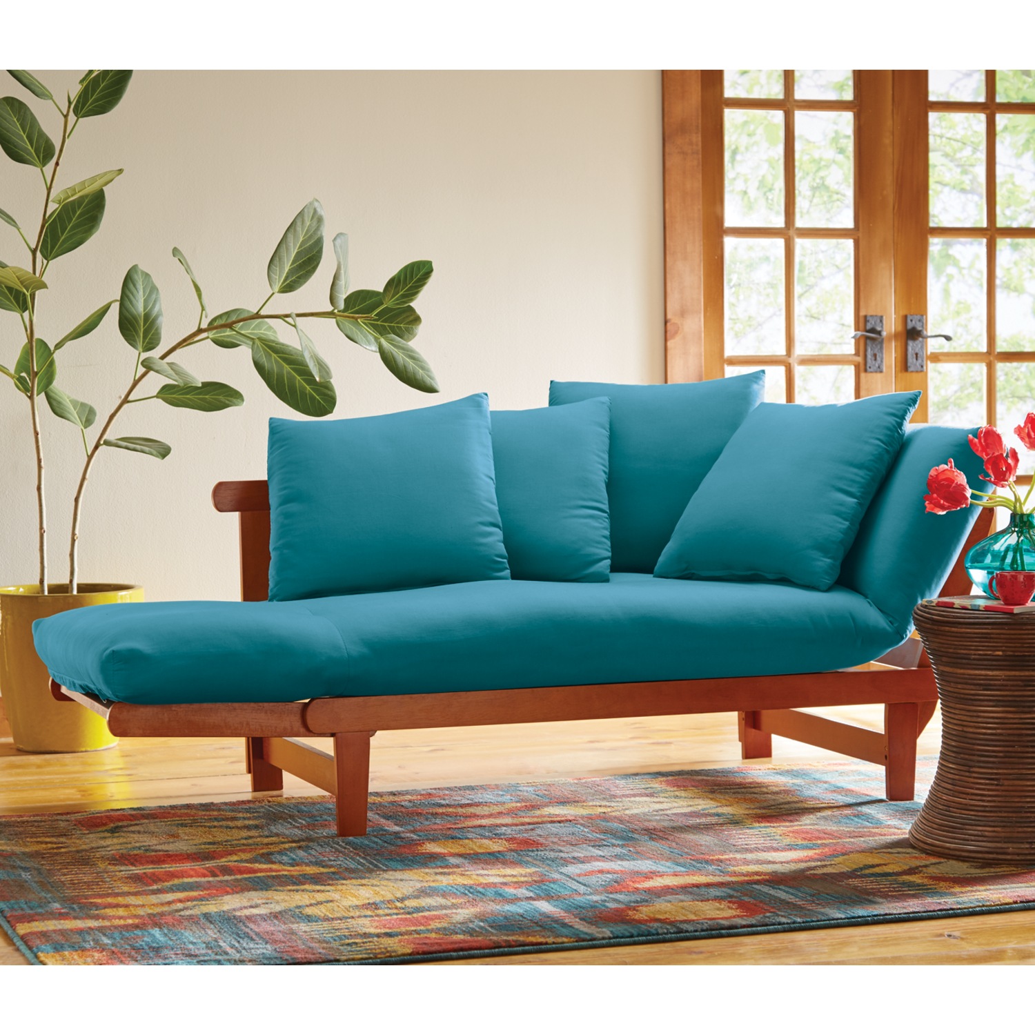 Couch deals lounger bed