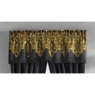 Kismet Luxury Woven Jacquard Valance, , large