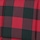 Black Red Buffalo Check