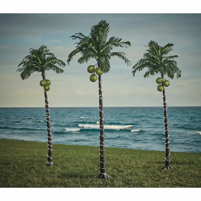 LED Palm Tree, , large