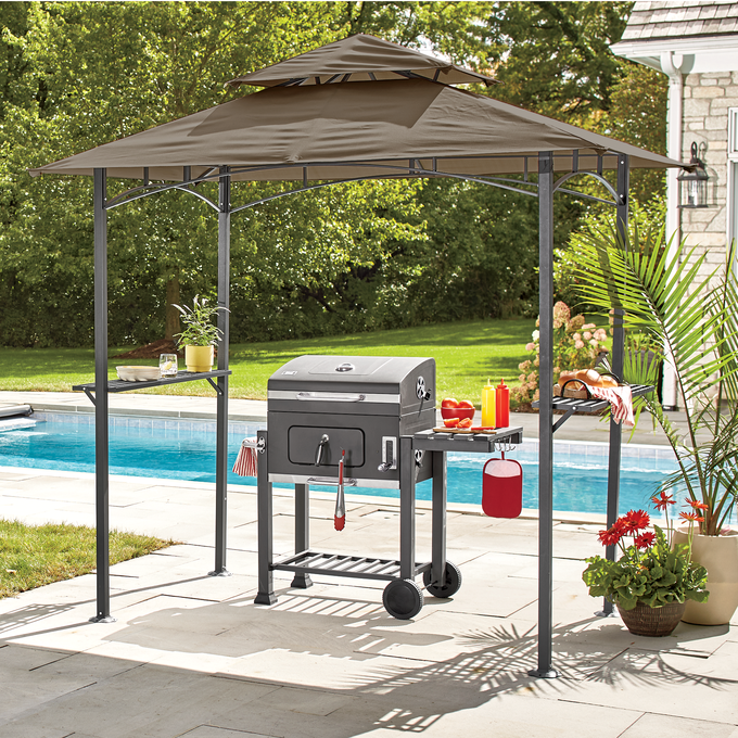 Grill Gazebo, , large