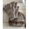 Men’s Britt’s Knits Hat and Glove Set, , large