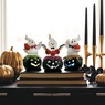 Ghost in Lit Cauldron Figurine, , large