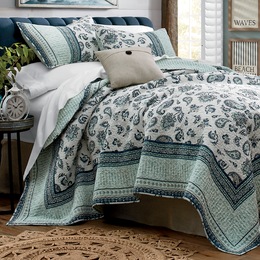 Marietta Oversized Quilt, , large