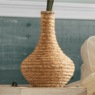 Natural Woven Vase, , large