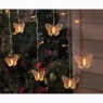 Solar Butterfly Curtain Lights, , large