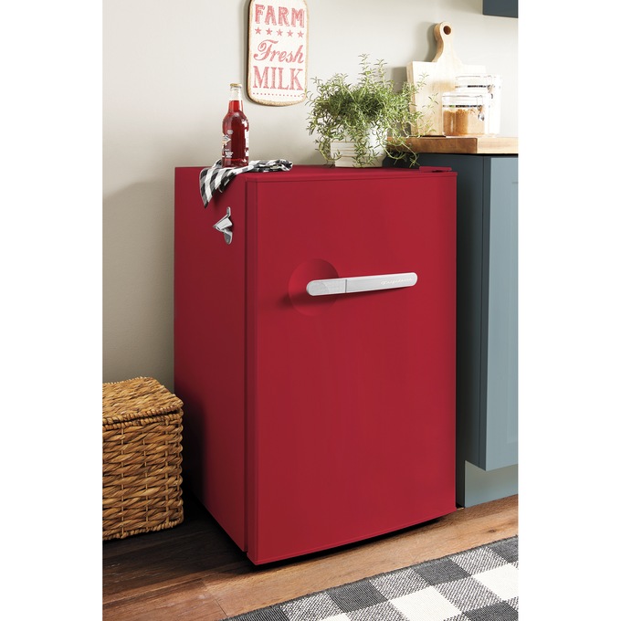 Frigidaire 3.2 cu. ft. Retro Fridge, , large