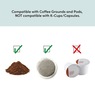 Elite Gourmet 1-Cup Coffee Maker with Mug, , large