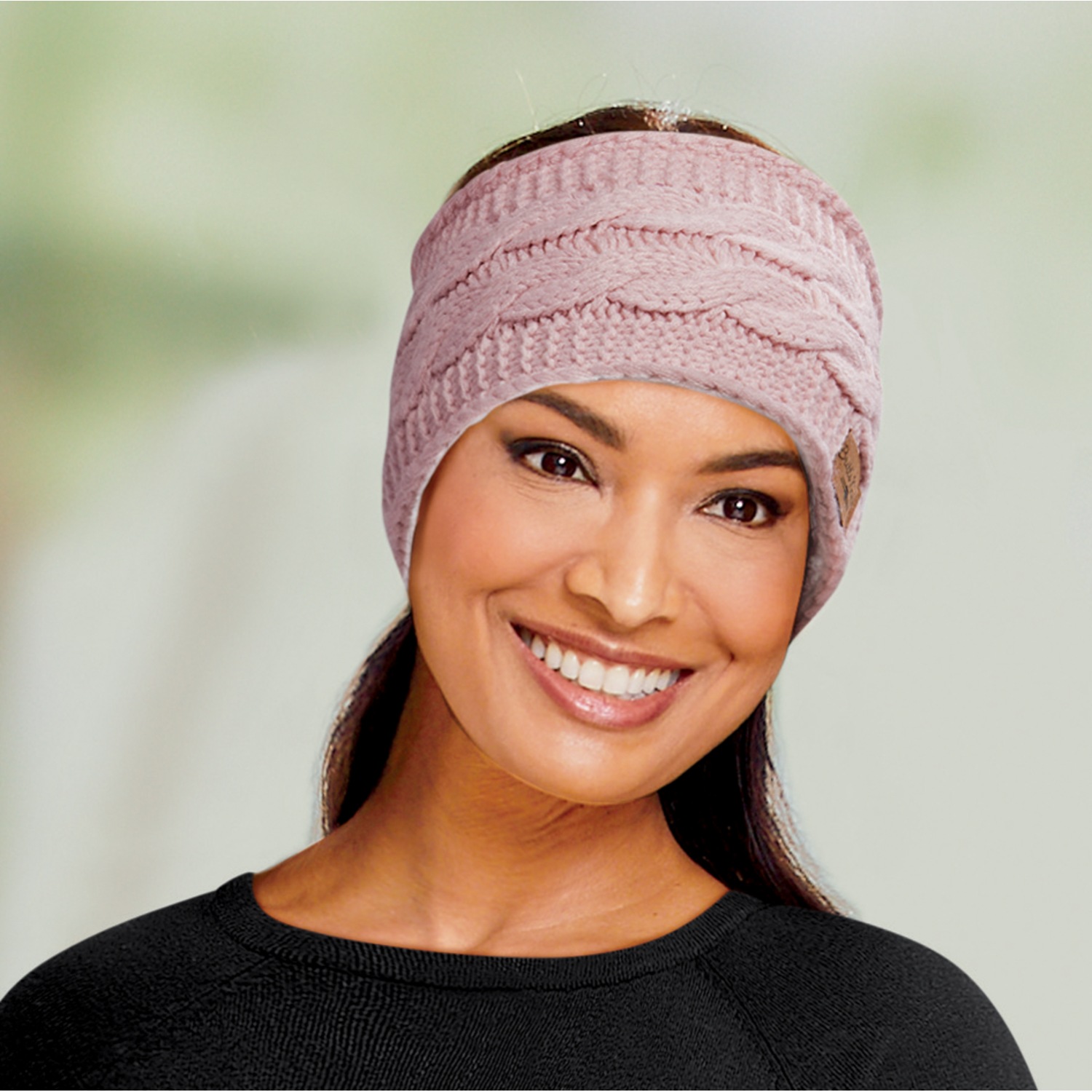 Britt’s Knits Headband Country Door