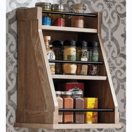 Wain Spice &amp; Jar Rack, , large