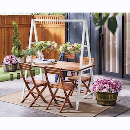 Elise 5-Piece Dining Set, , large