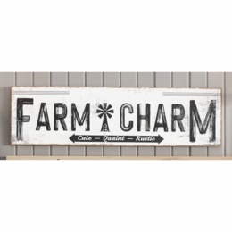 Farm Charm Wall Art, , large