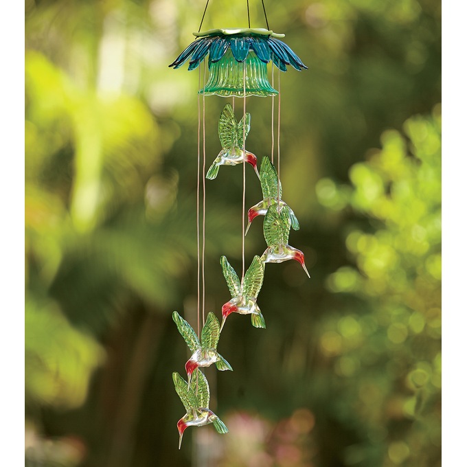 Hummingbird Solar Mobile, , large