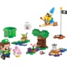 LEGO Adventures with Interactive LEGO Luigi, , large