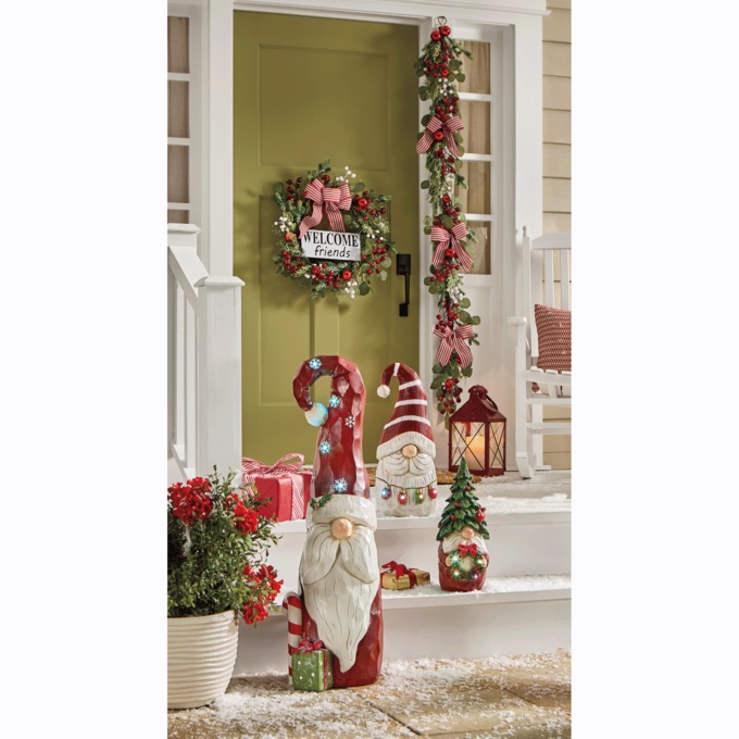 Seasonal Gnomes, , large