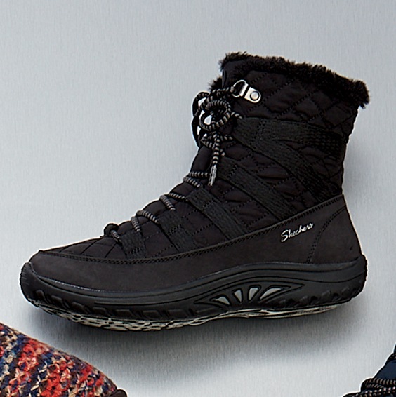 Skechers Reggae Fest Moro Rock Boot 