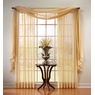 Emelia Sheer Voile Panel, , large