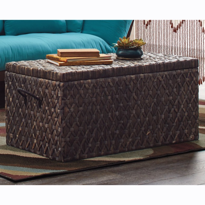 Atlas Natural Coffee Table, , large